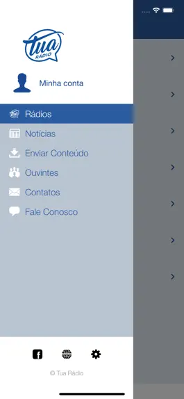 Game screenshot Tua Rádio apk
