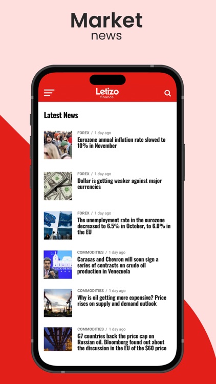 Letizo Finance screenshot-4