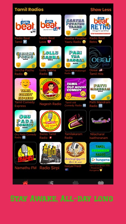 Tamil FM Radio Online screenshot-8