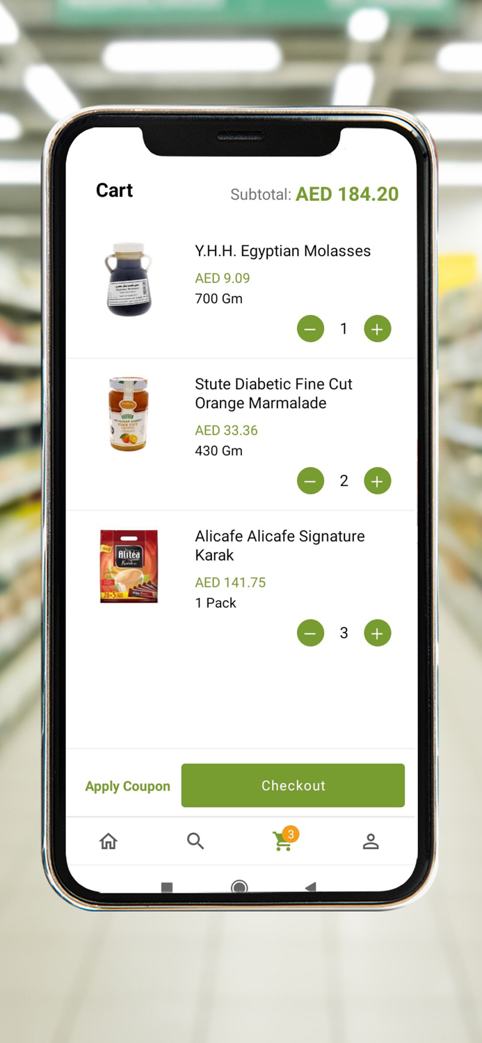 Galaxy Hypermarket UAE