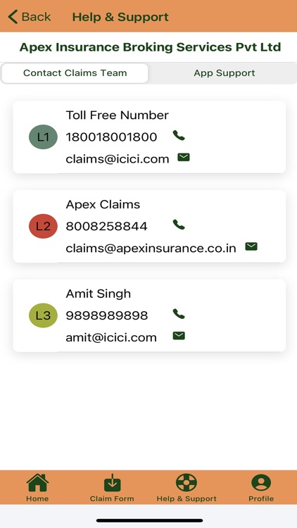 Apex Insurance screenshot-4