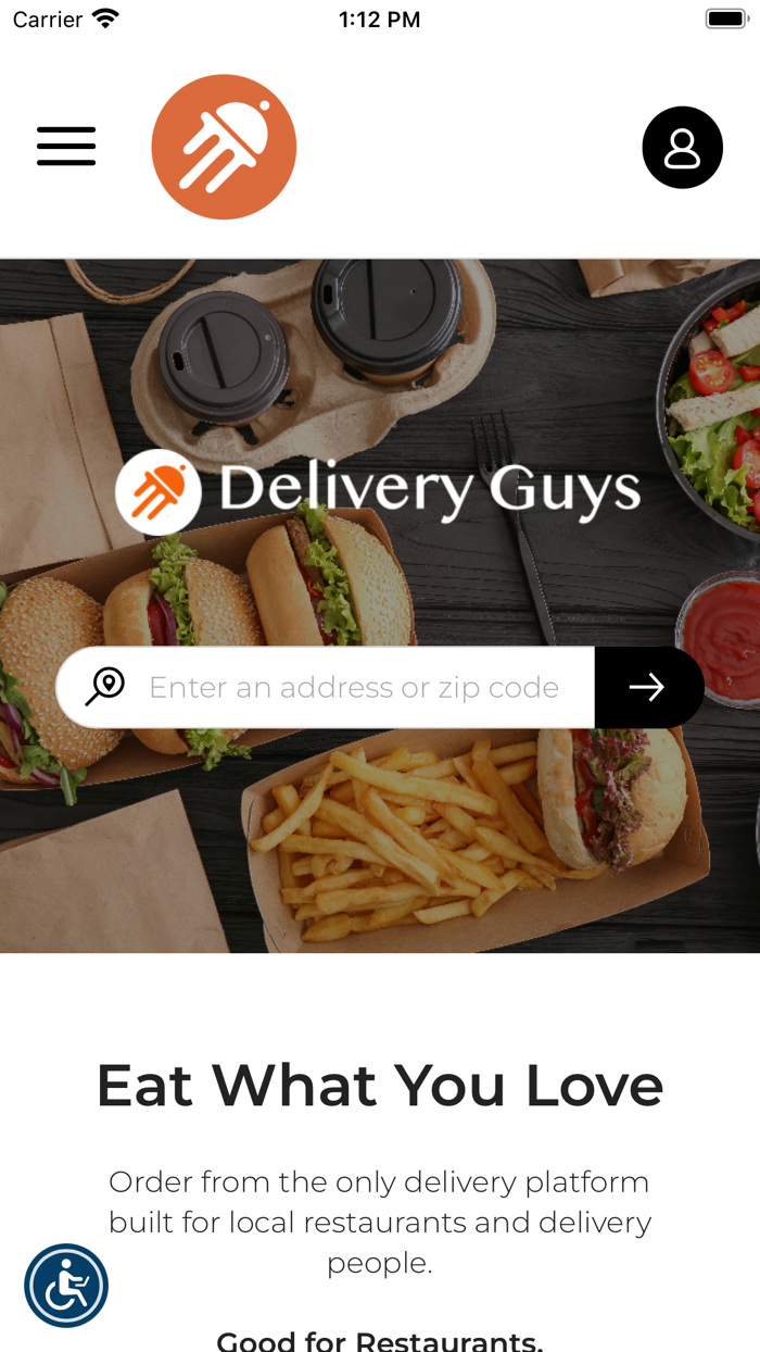 Delivery Guys Hub