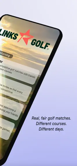 Game screenshot LinksGolf apk