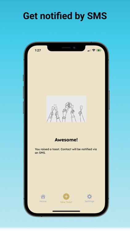 Toast Moments: Group Connect screenshot-3