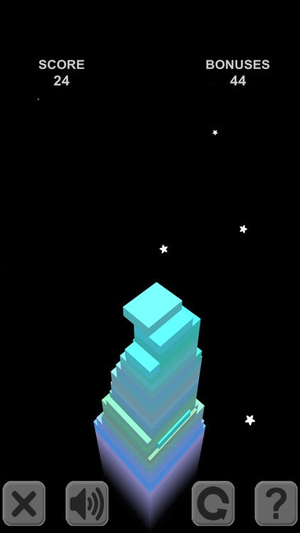 Color Tower. Collect platforms screenshot-5