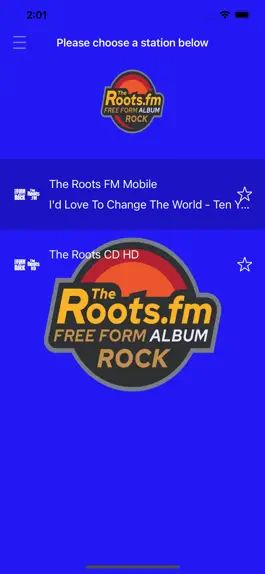 Game screenshot The Roots FM Radio mod apk