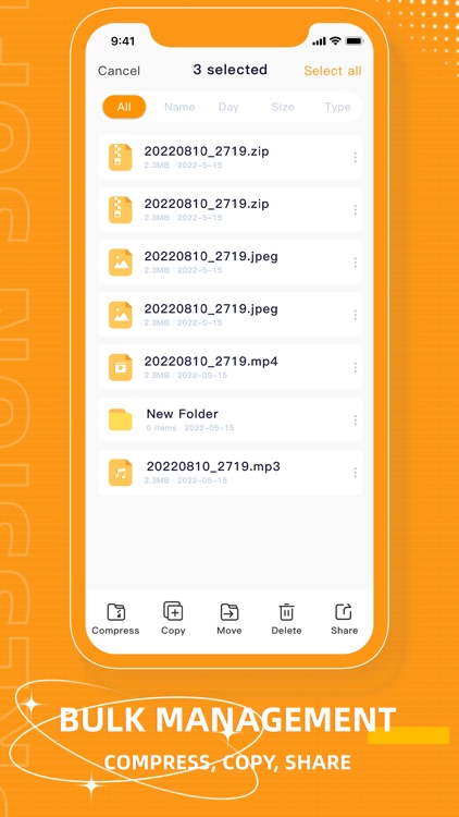 Unzip - Zip File Viewer screenshot-3