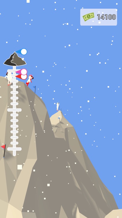 Mountain Climbing 3D screenshot-8