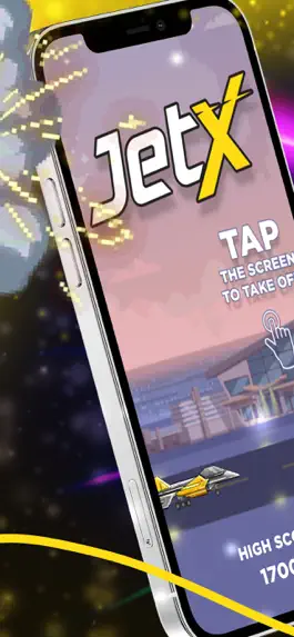 Game screenshot Fly Jet-X mod apk
