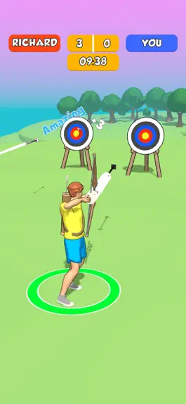 Game screenshot Bow And Arrow! apk