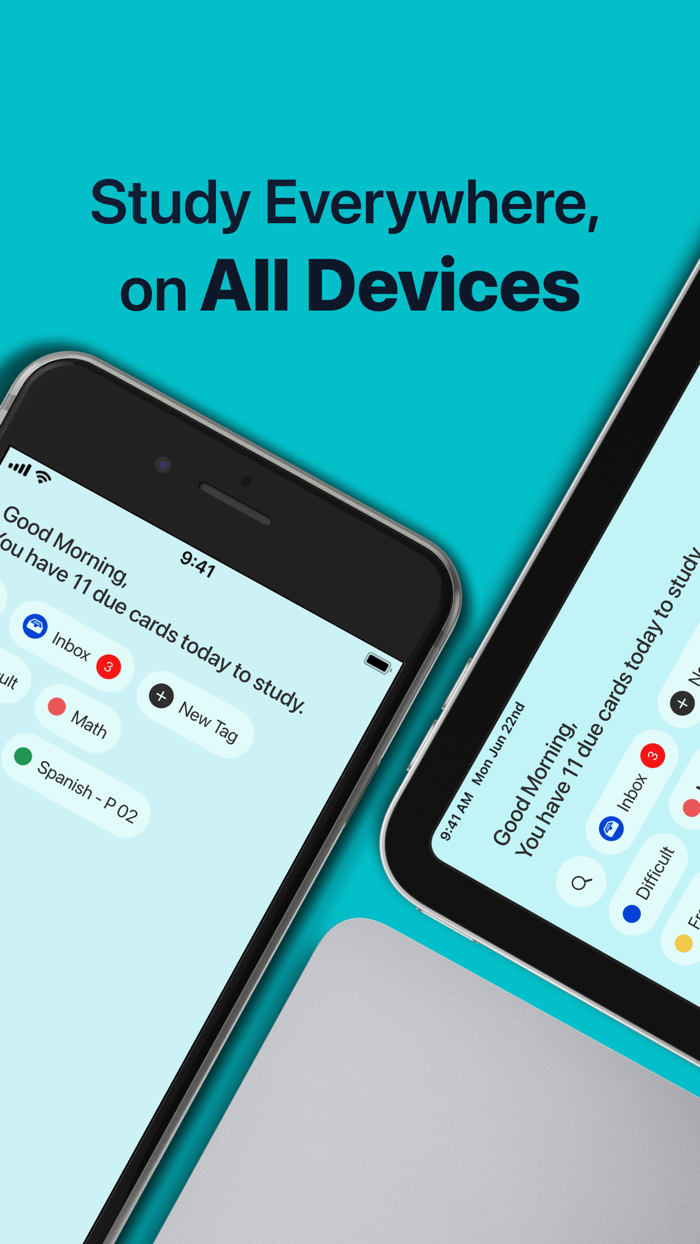 Memory Tags Study Flashcards