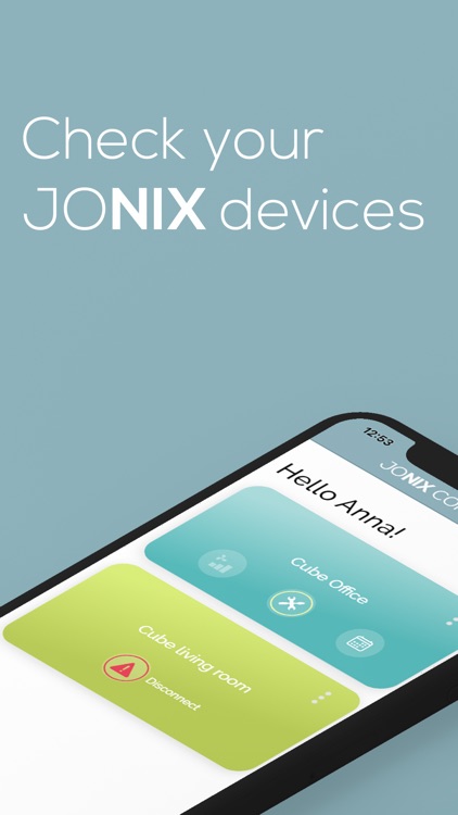 Jonix Controller