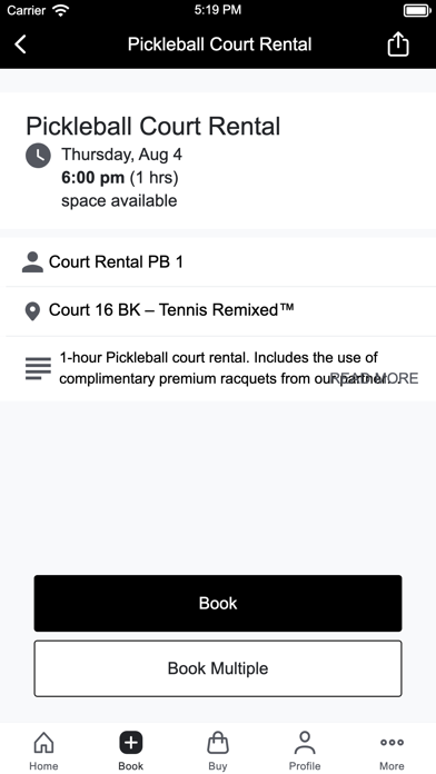 Court 16 – Tennis Remixed screenshot 3