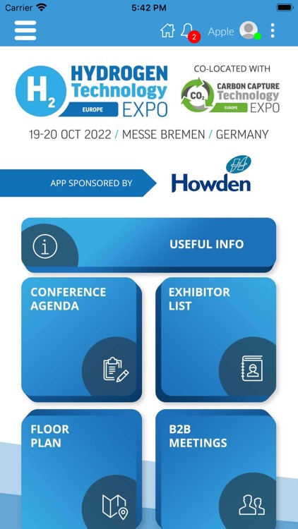 Hydrogen Tech Expo 2022