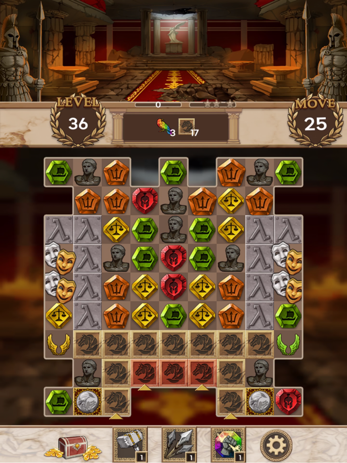 The Last Jewel of Odyssey