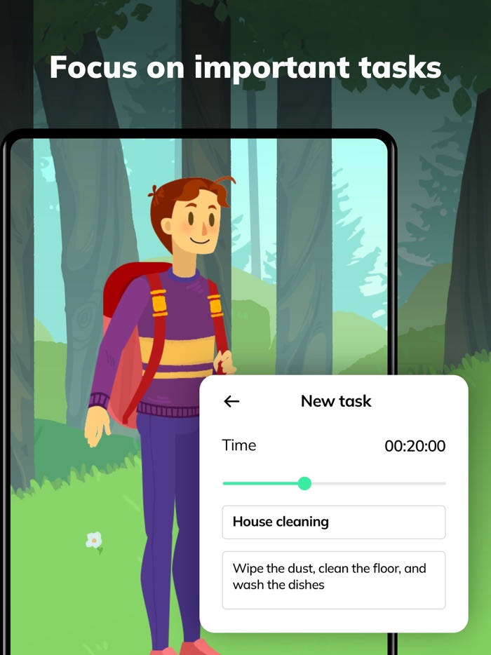 Daily Focus - Time Management