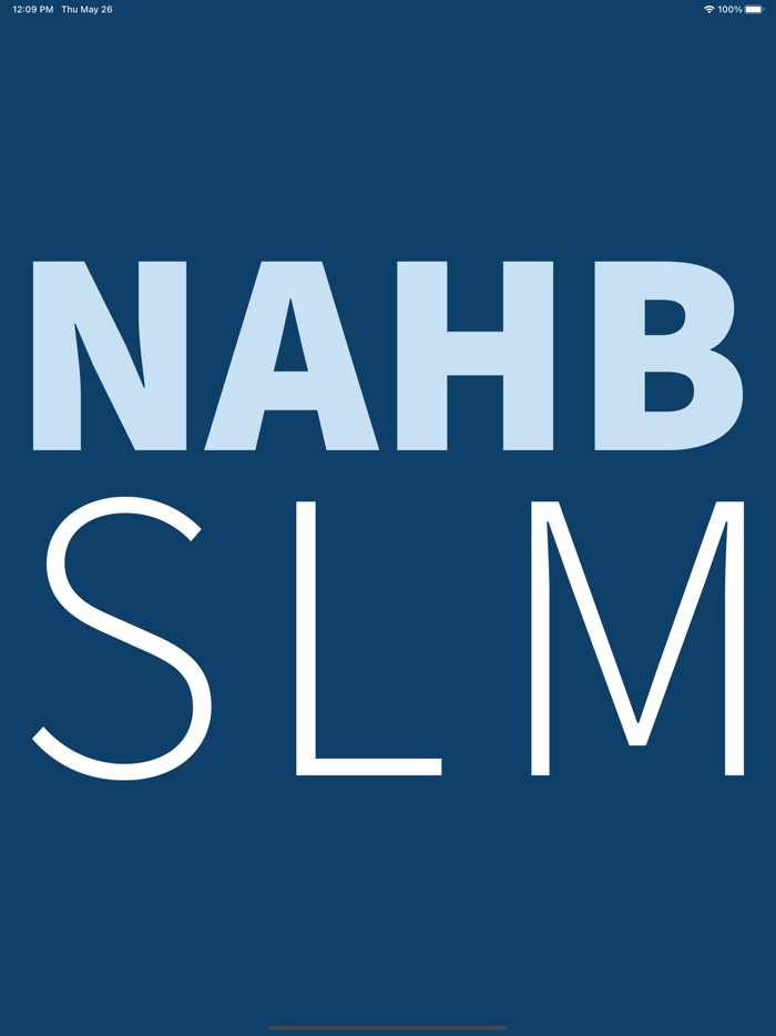 NAHB Meetings