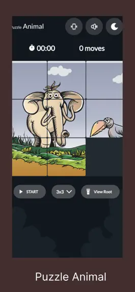 Game screenshot Puzzle Animal hack