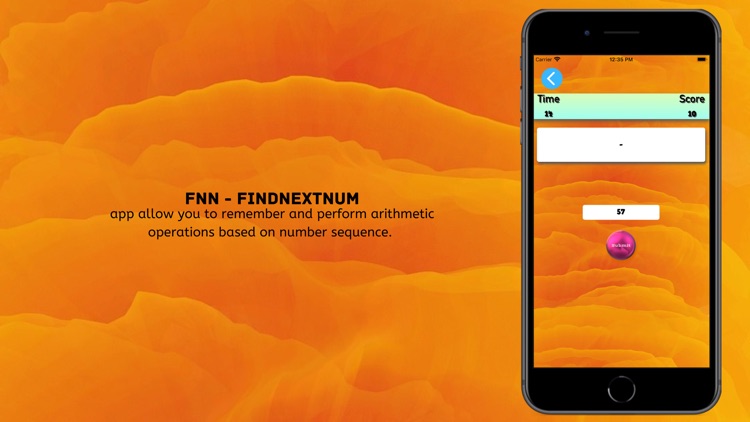 FNN - FindNextNum screenshot-3