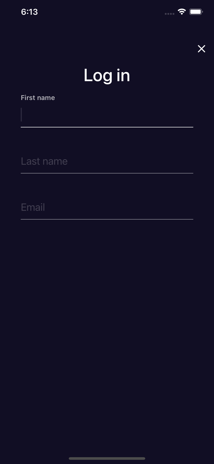 Colonial Life Events