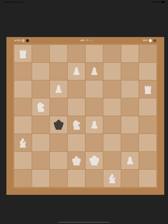 Basic AI Chess screenshot 2