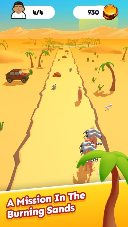 Camel Run 3D