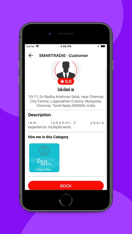 SMARTRADIE - Customer screenshot-7