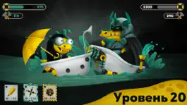 Game screenshot Croco: дуэли & бои крокодилов apk