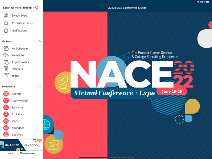 2022 NACE Conference  Expo