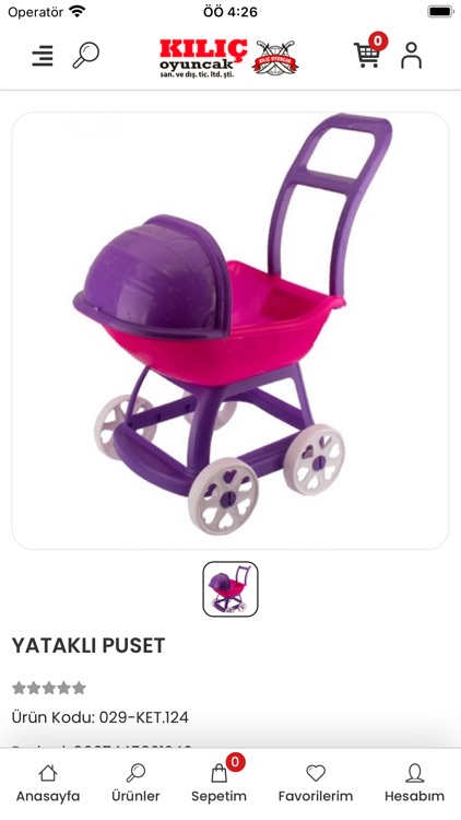 Kılıç Oyuncak screenshot-3