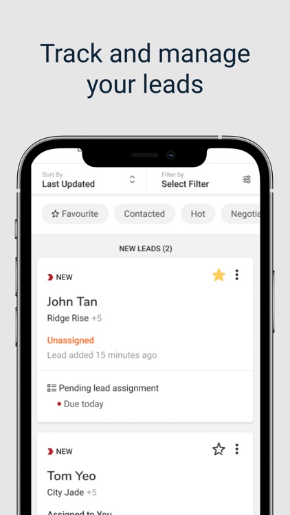 Hap Seng Land screenshot-3