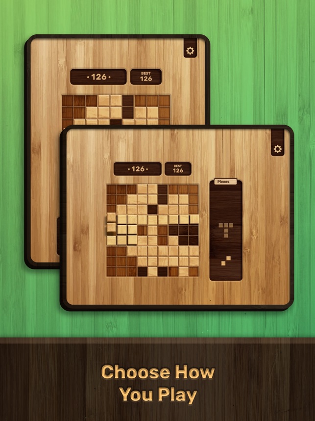 Wood Blocks By Staple Games On The App Store