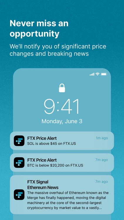 FTX - Buy Crypto, Stocks, ETFs screenshot-4