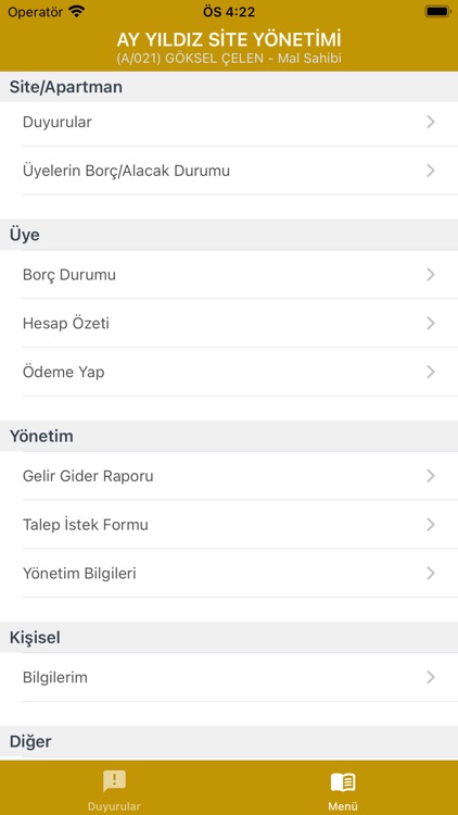 Başarı Yönetim