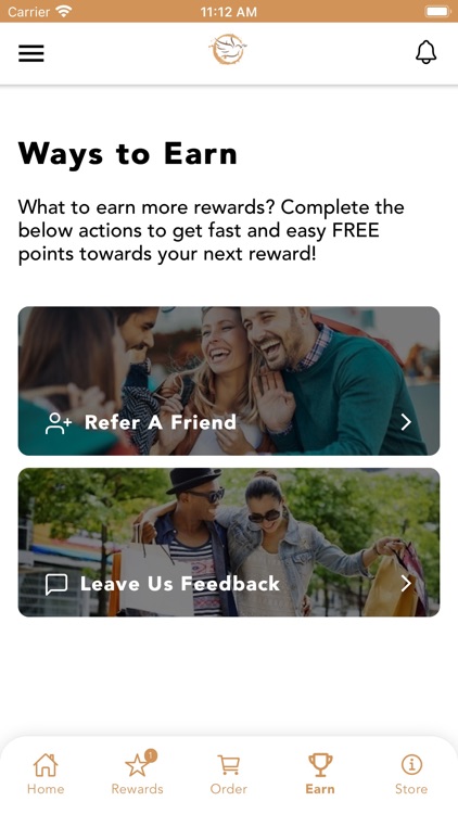 Coffee Co Rewards