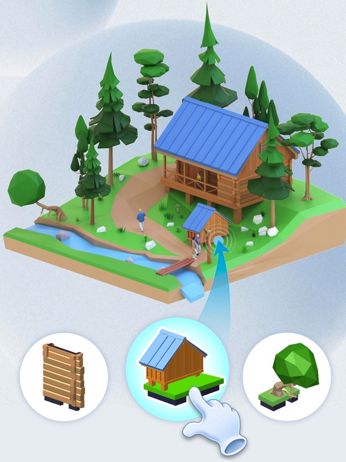 Pocket World-New Journey