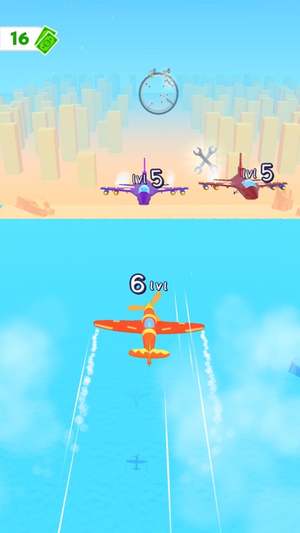 Plane Up Master screenshot-7