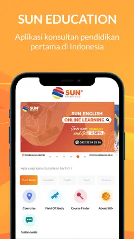 Game screenshot SUN Education Group mod apk