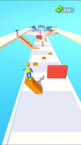 Game screenshot Stair Stack apk