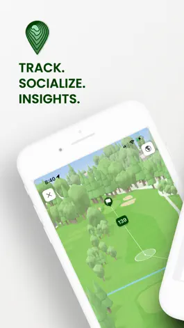Game screenshot GreensBook: Golf GPS Scorecard mod apk