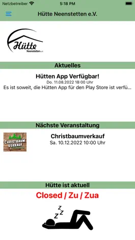 Game screenshot Hütte Neenstetten mod apk