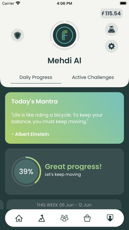 FitQuid - Fitness & Community screenshot-3