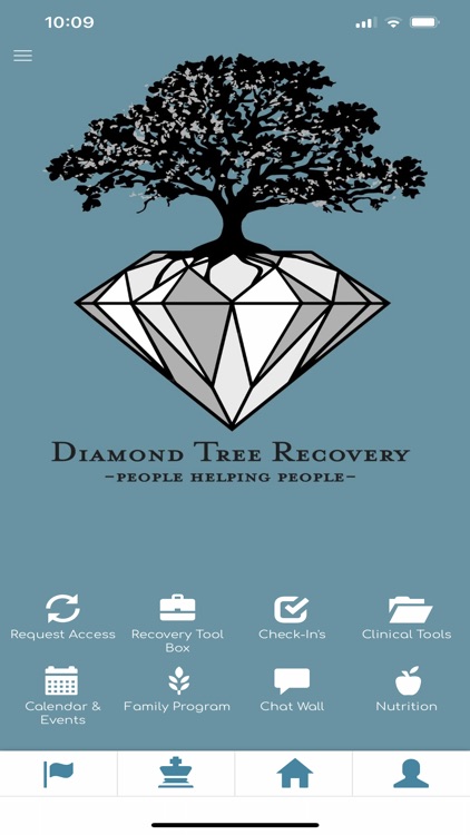 Diamond Tree Recovery