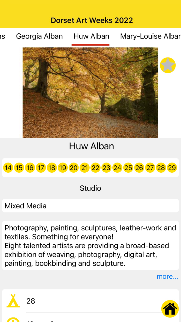 Dorset Art Weeks 2022