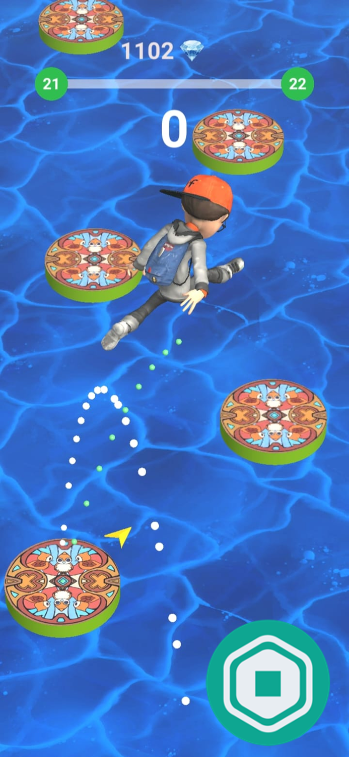 Jump Master Robux Faster