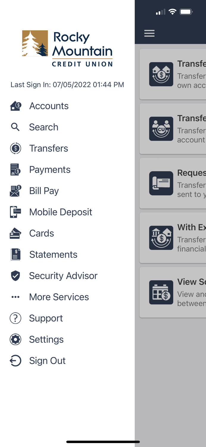 Rocky Mountain CU Mobile