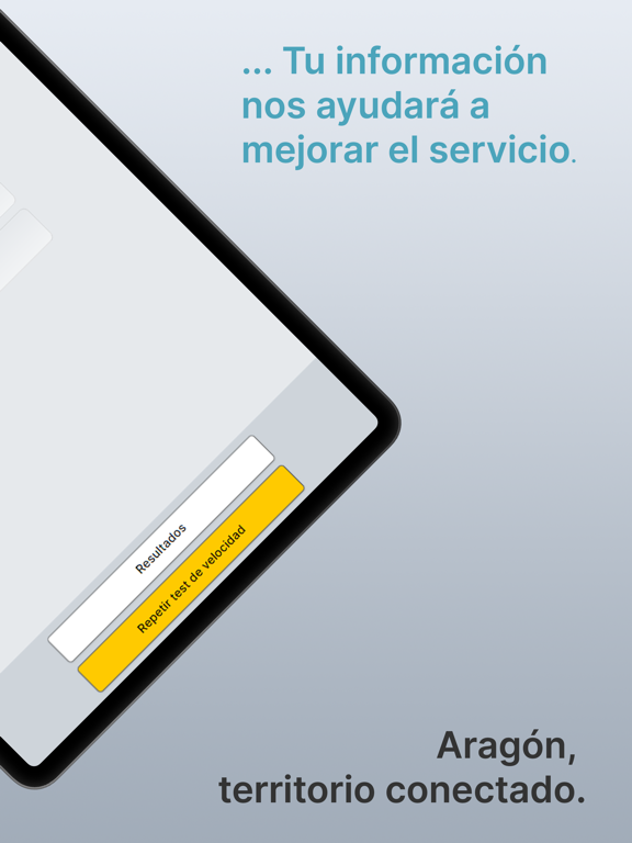 Cobertura Internet en Aragón screenshot 3
