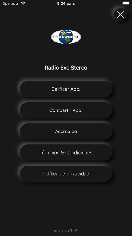 Radio Exe Stereo