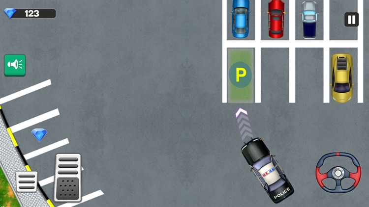 Car Parking: Car Driving Game screenshot-3