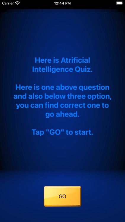 QZ Artificial Intelligence